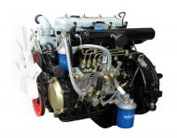 Двигатель дизельный YD480D 14/1500 16/1800 (кВт/об.мин) 1,809L(без форсунки)