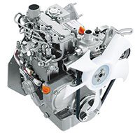 Двигатель дизельный Yanmar 3TNM72-ASA