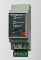 DKG-184 Монитор напряжения батареи 48V