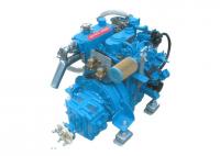 Двигатель дизельный судовой TDME-JD550 10 л.с.